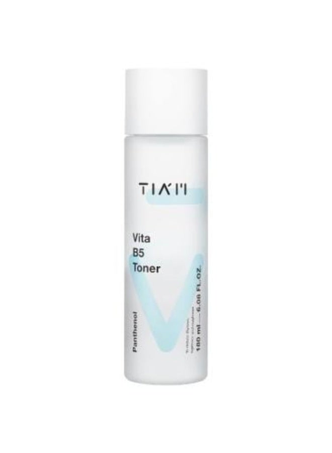 Vita B5 Toner for Skin Hydration and Soothing - 180ml